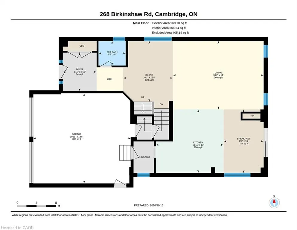 268 Birkinshaw Road