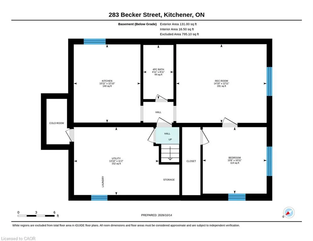 283 Becker Street