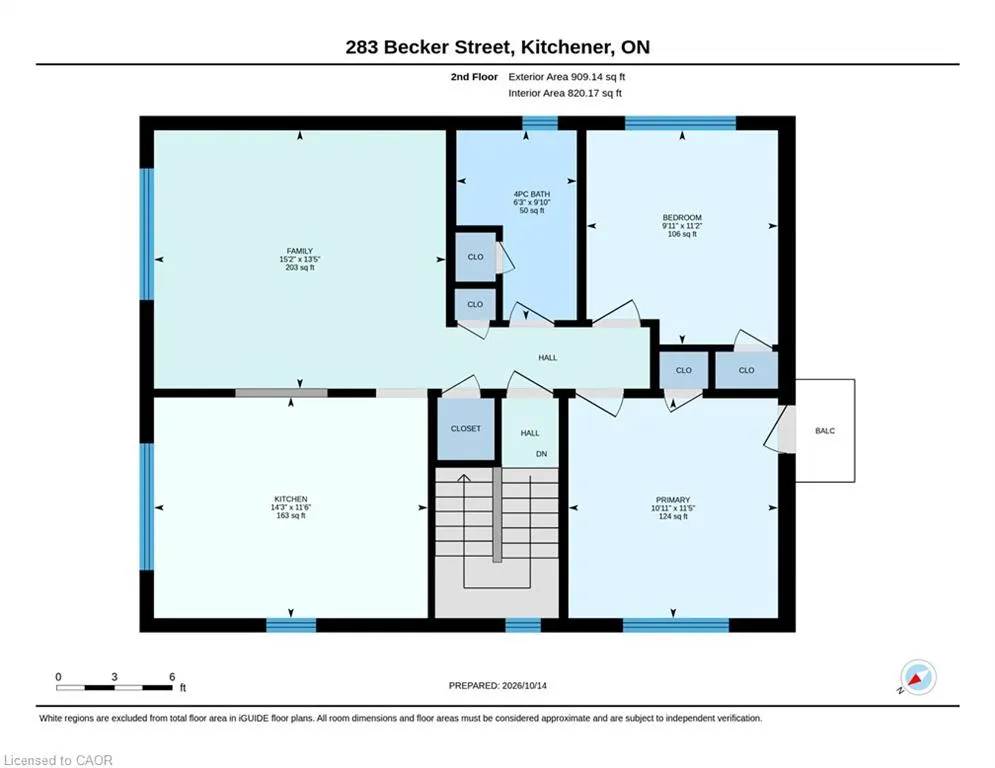 283 Becker Street