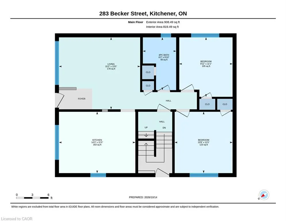 283 Becker Street