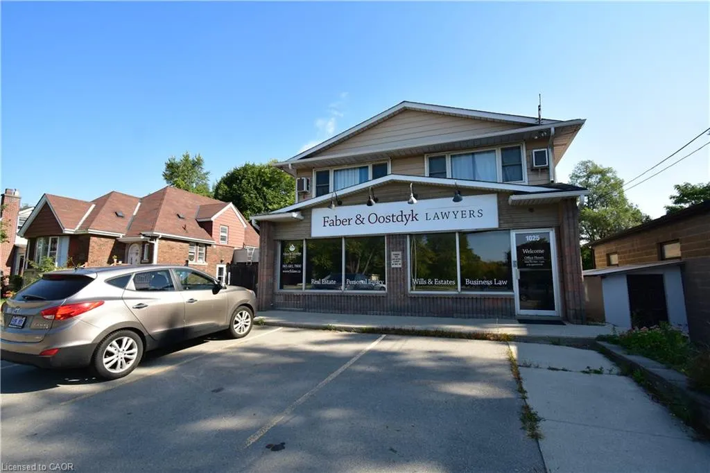 1025 Waterdown Road