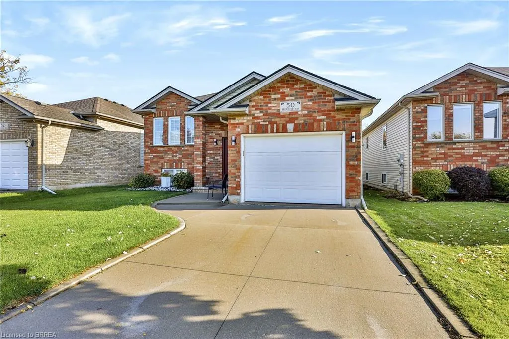 50 Brewster Way