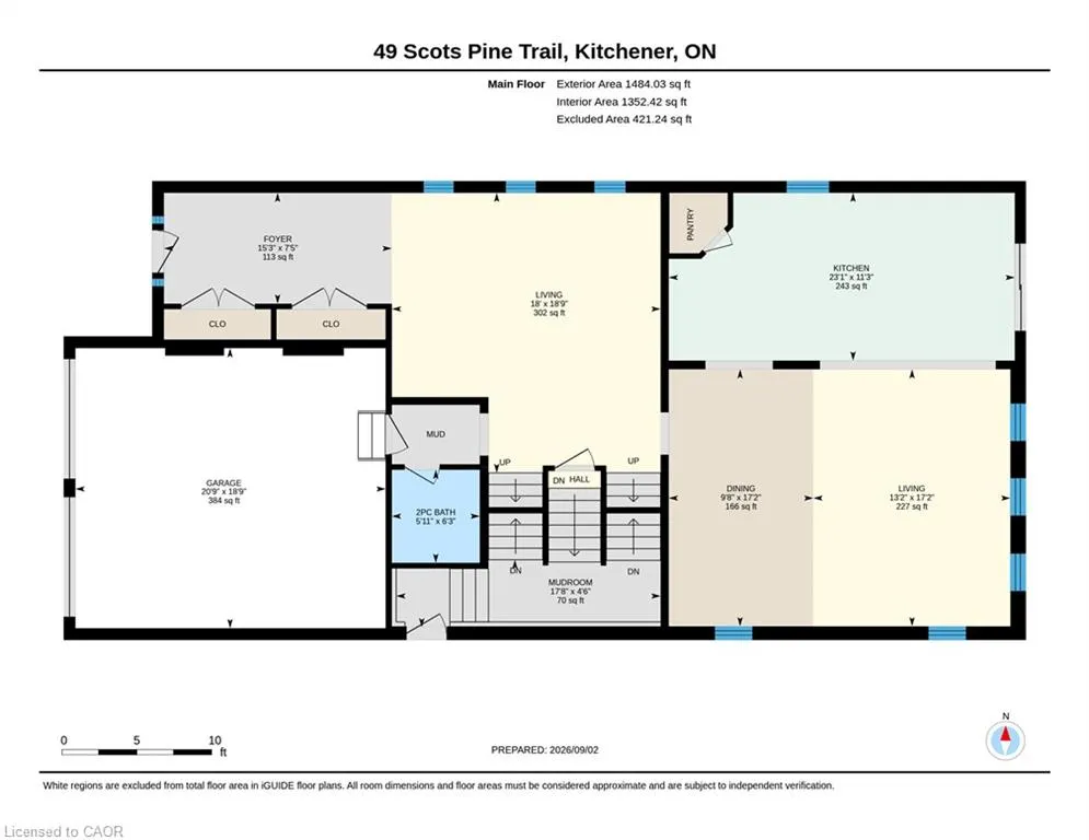 49 Scots Pine Trail