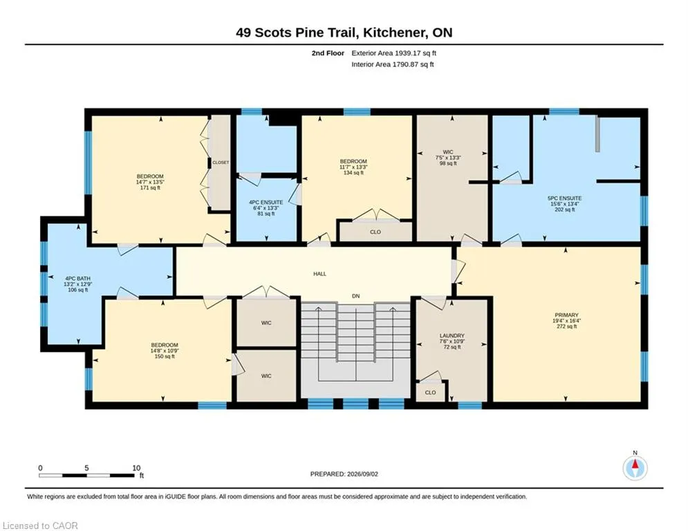 49 Scots Pine Trail