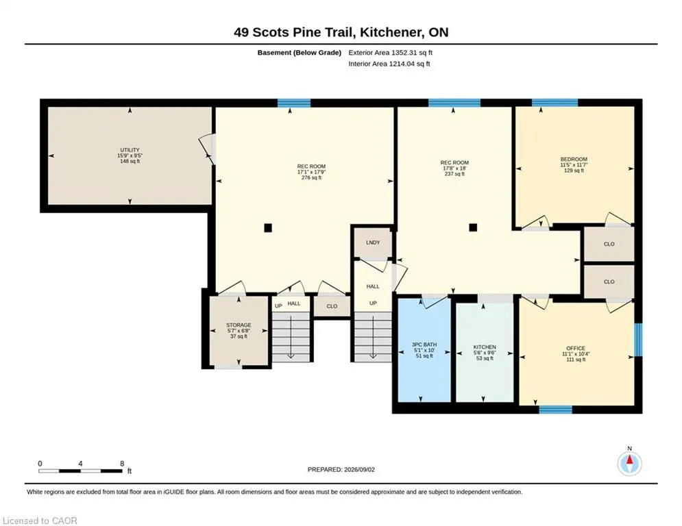 49 Scots Pine Trail