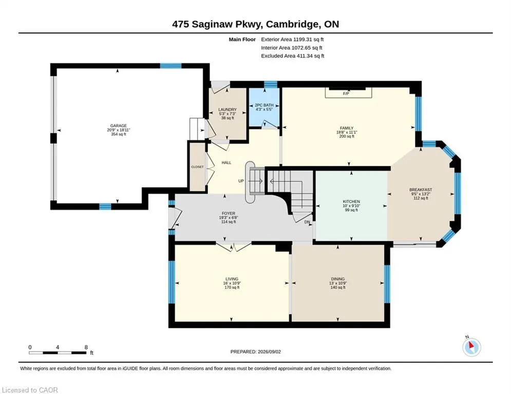 475 Saginaw Parkway