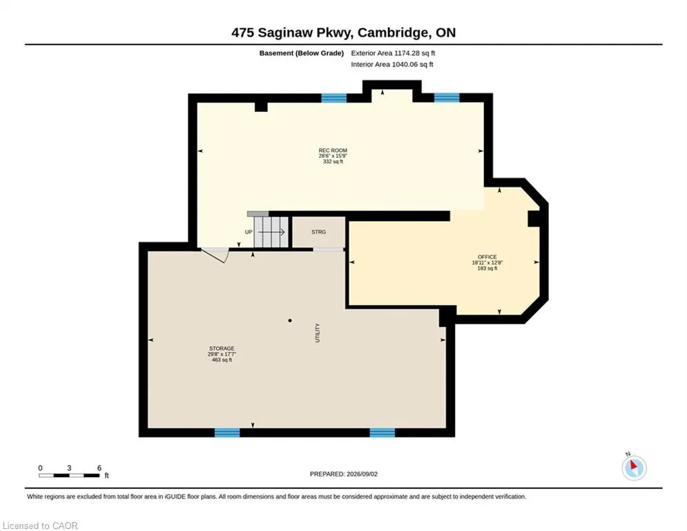 475 Saginaw Parkway