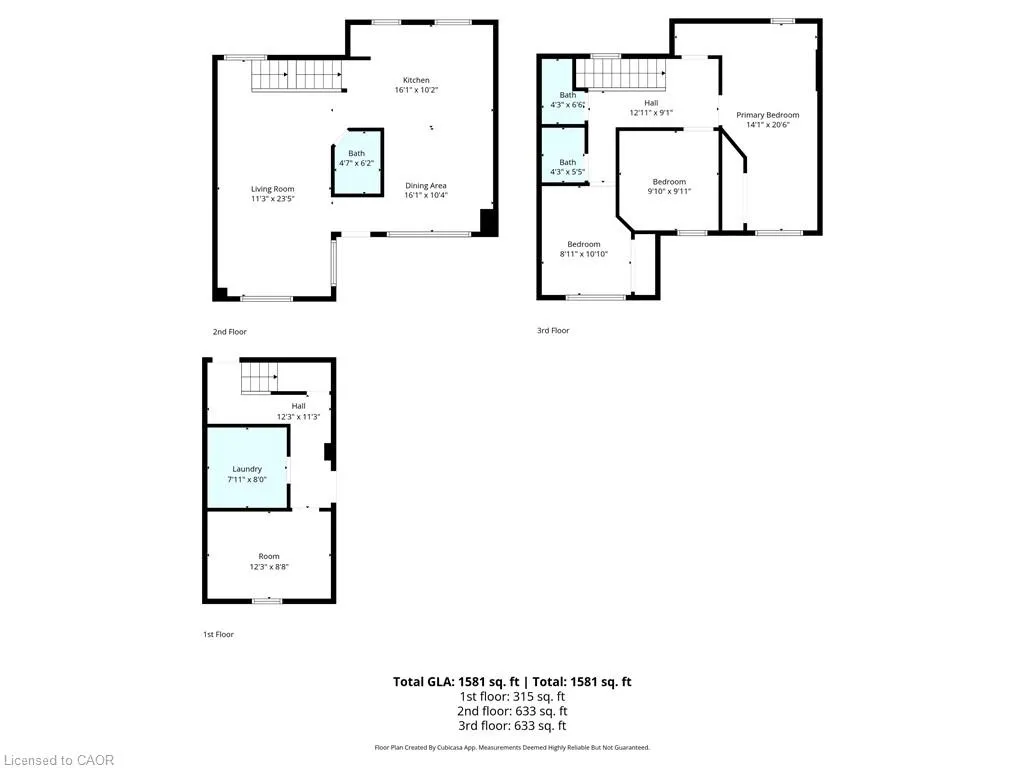 100 Beddoe Drive #25