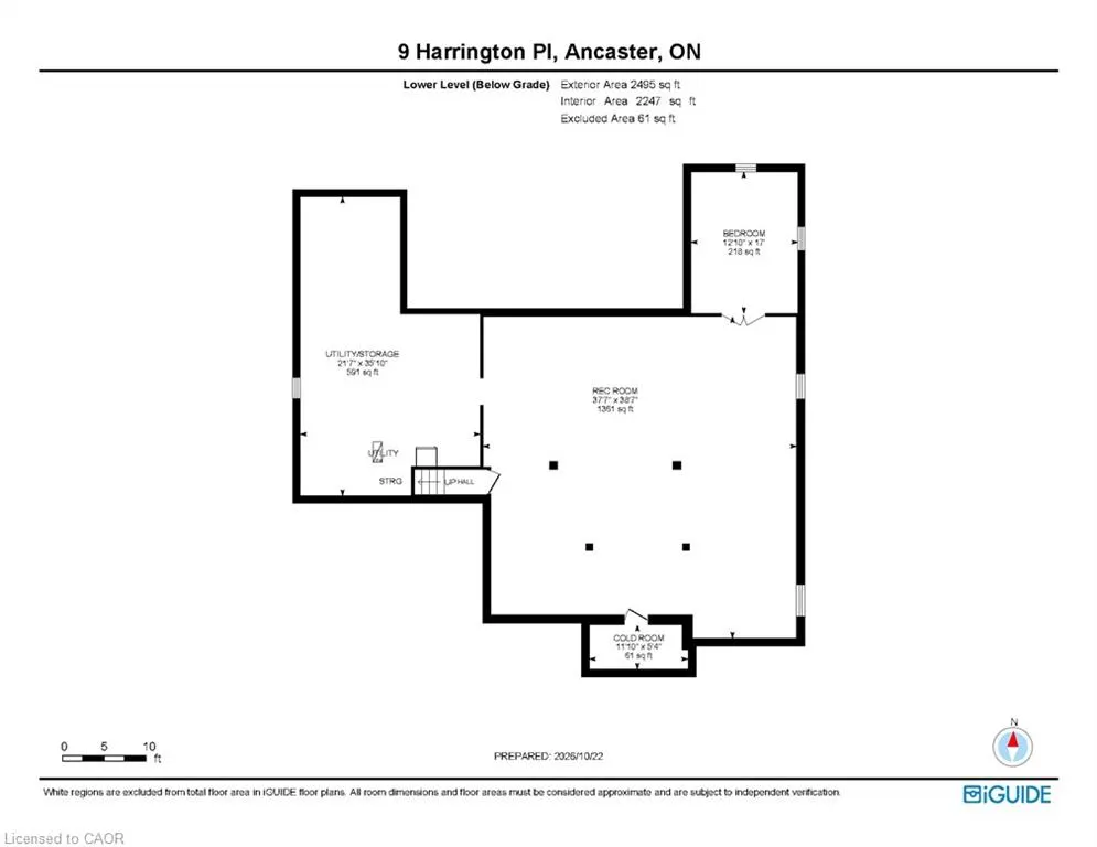 9 Harrington Place