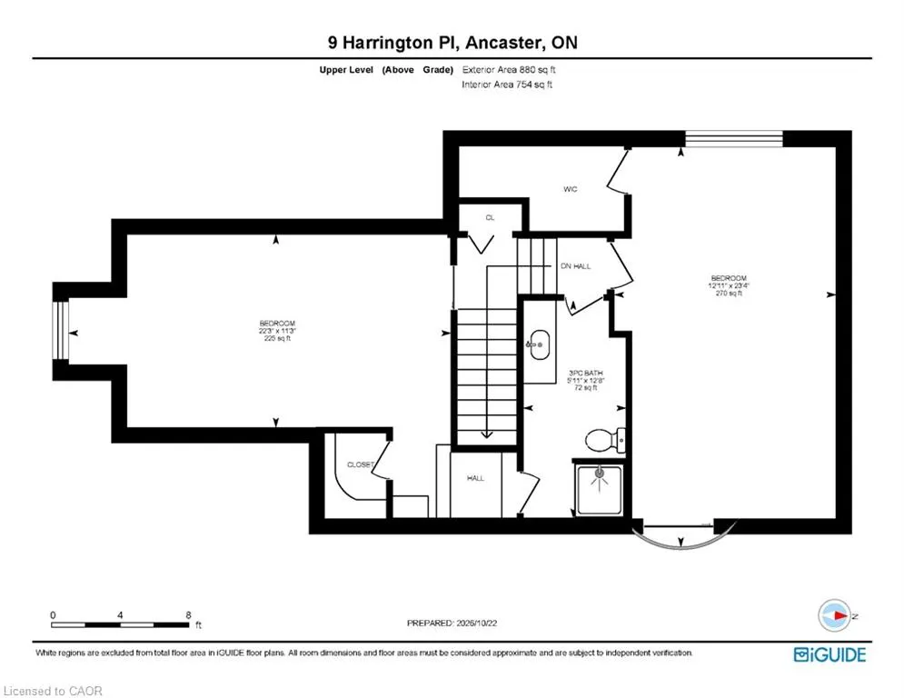 9 Harrington Place