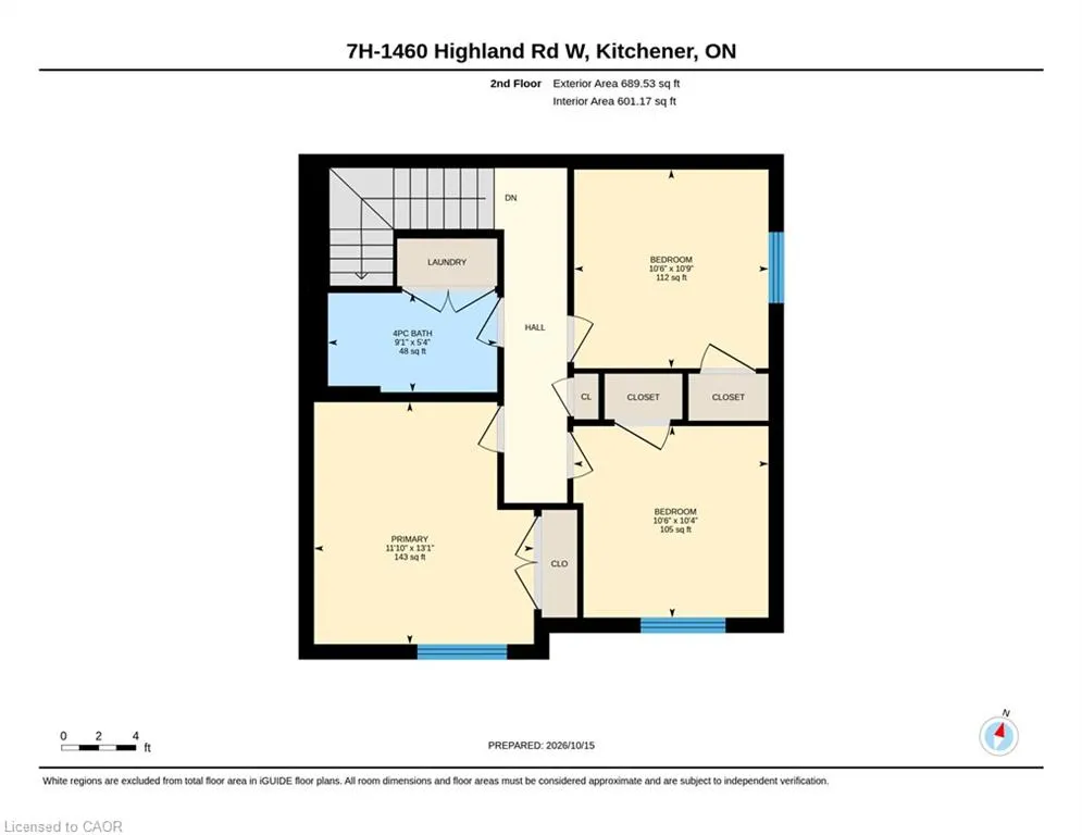 1460 Highland Road W #7H