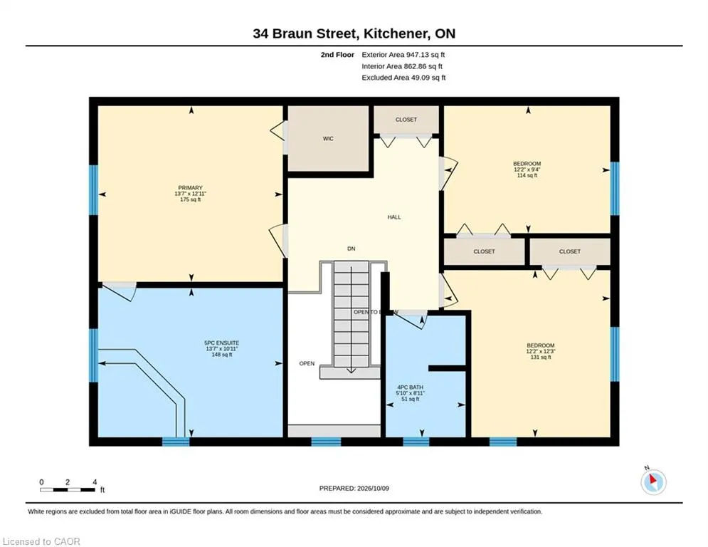 34 Braun Street
