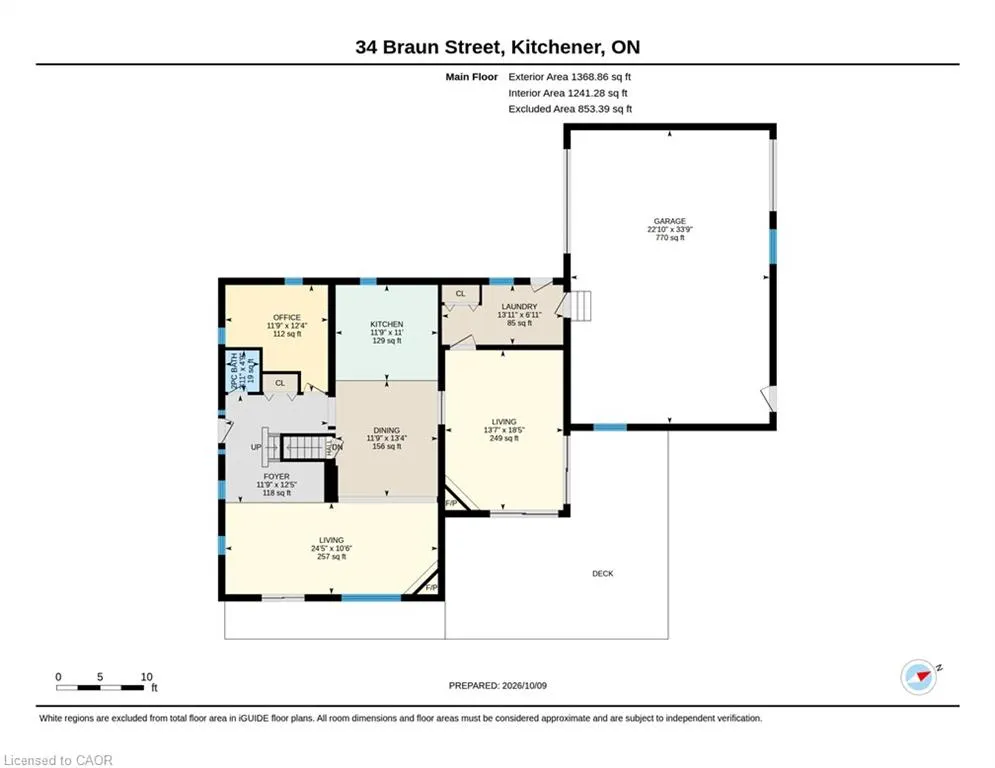 34 Braun Street
