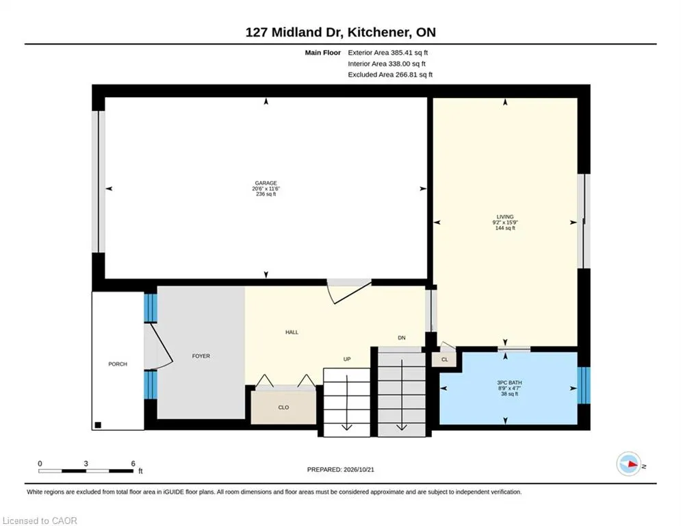 127 Midland Drive