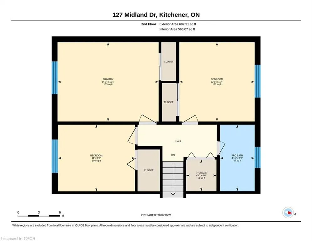 127 Midland Drive