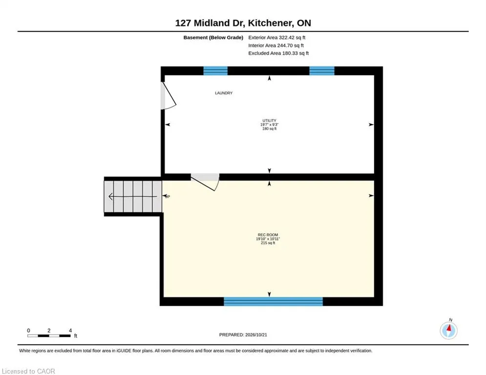 127 Midland Drive