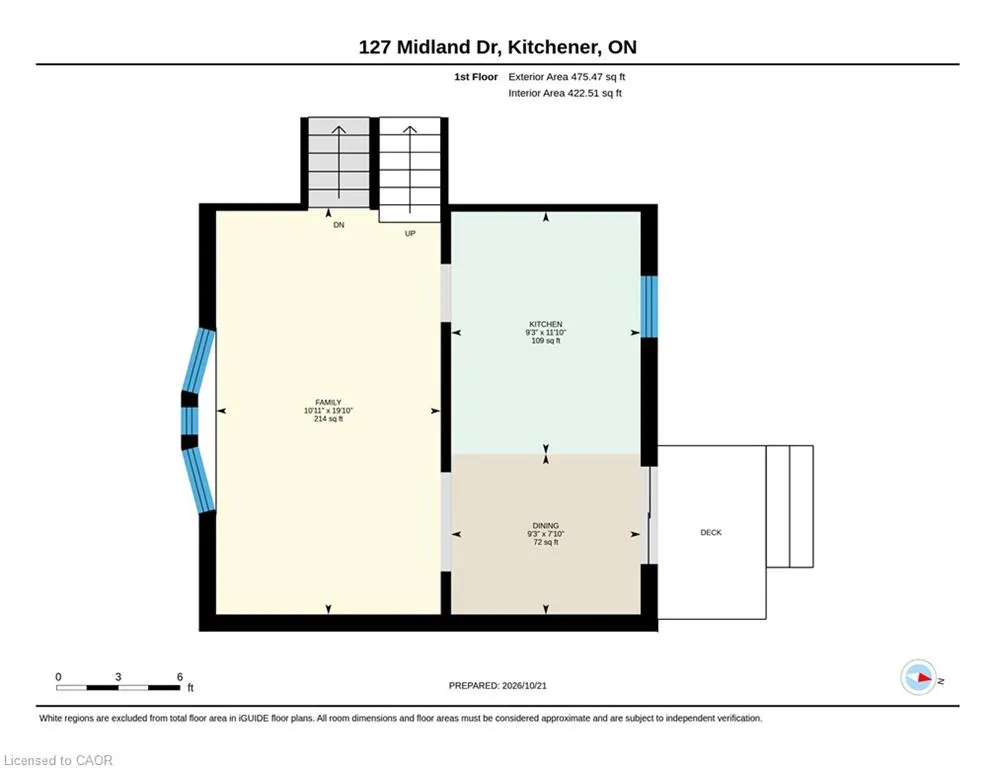 127 Midland Drive