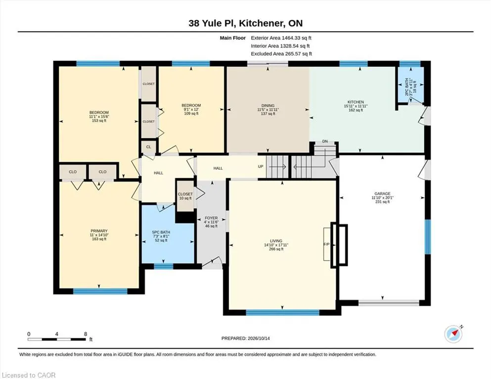 38 Yule Place