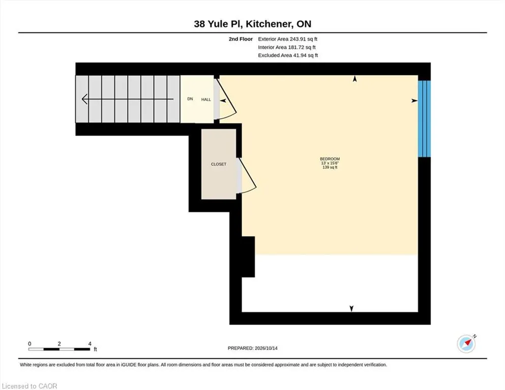 38 Yule Place