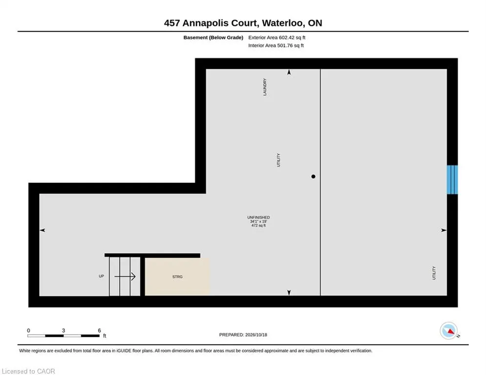 457 Annapolis Court
