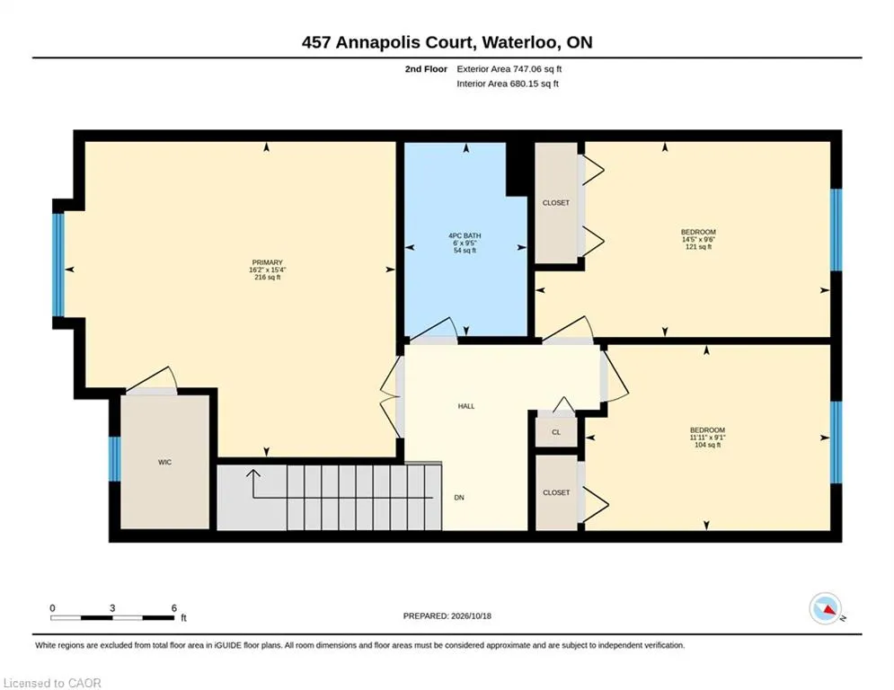 457 Annapolis Court