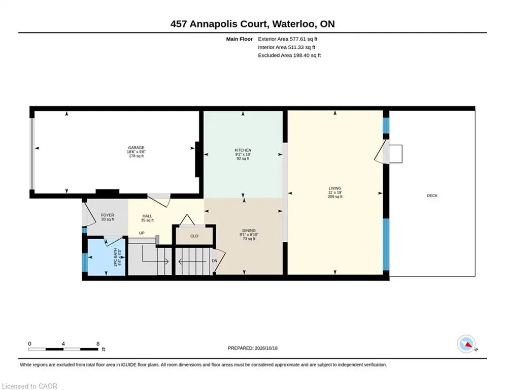 457 Annapolis Court