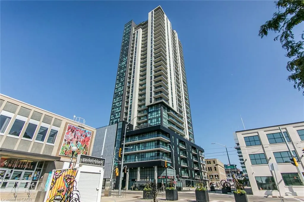 60 Charles Street W #2903