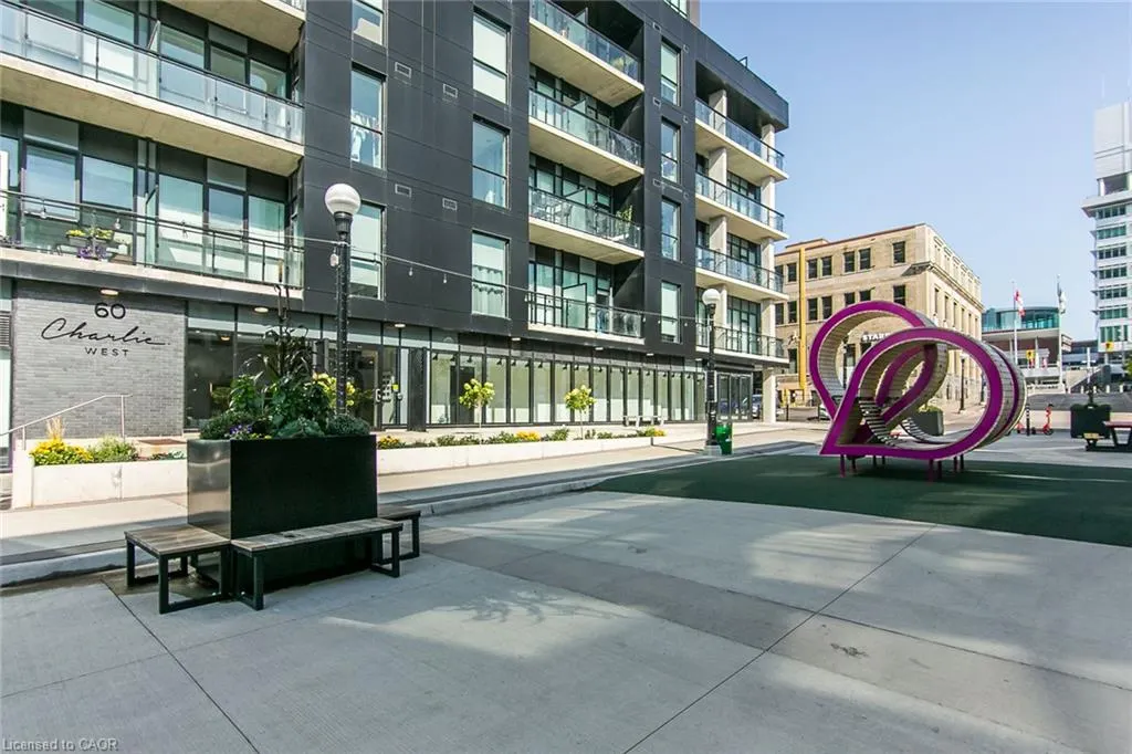 60 Charles Street W #2903