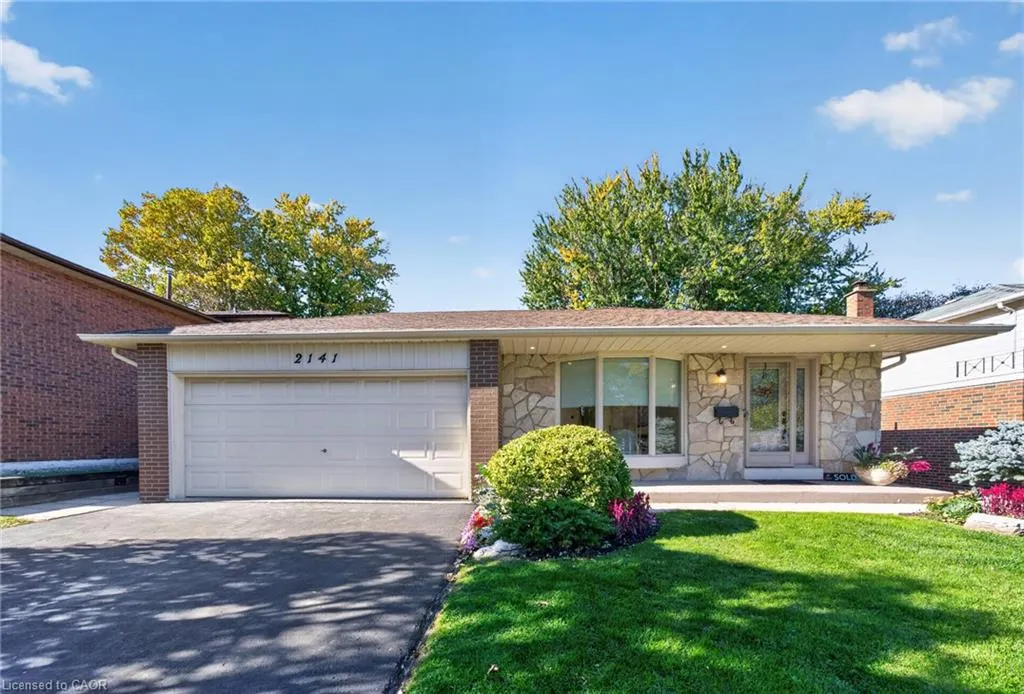 2141 Herridge Drive