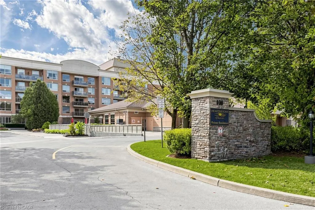 100 Burloak Drive #2416