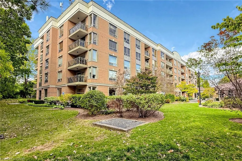 100 Burloak Drive #2416