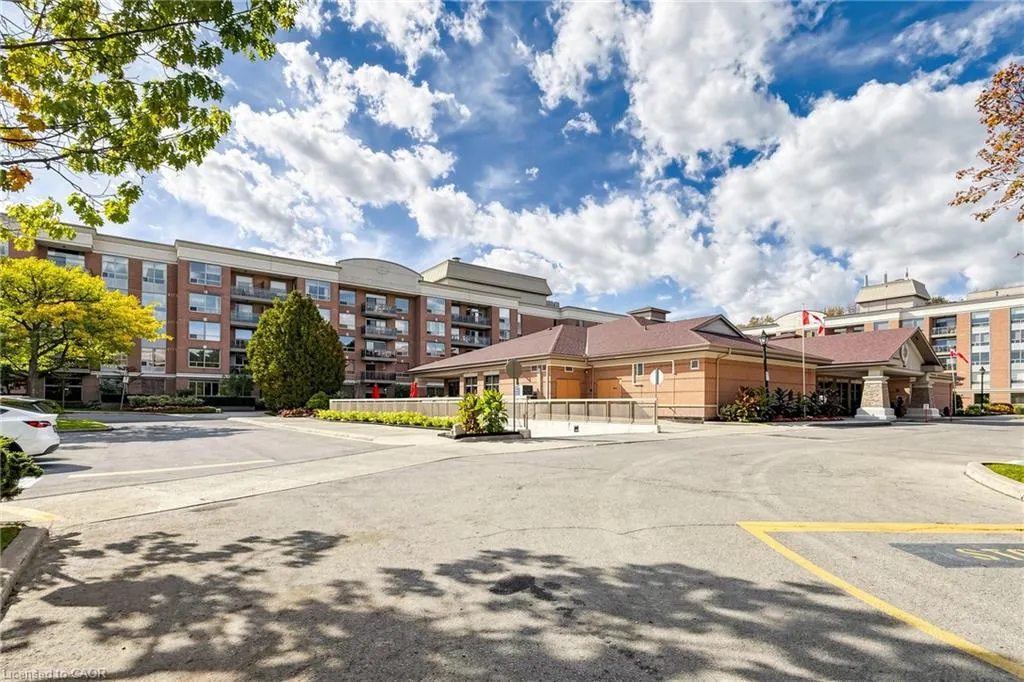 100 Burloak Drive #2416