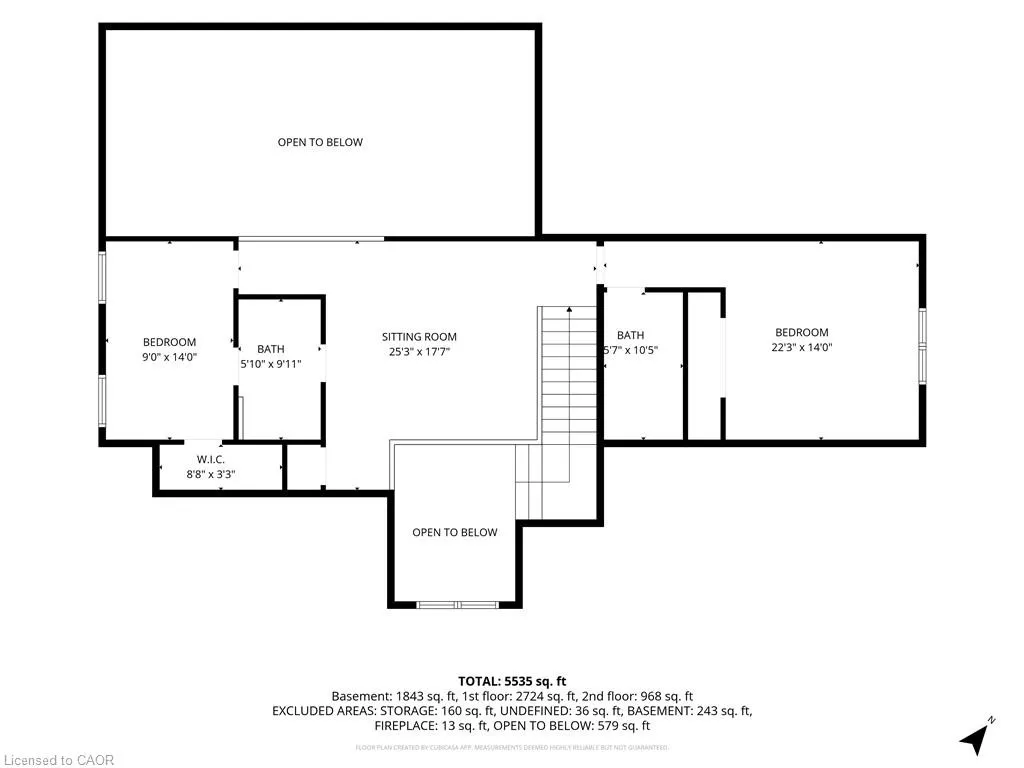175 North Shore Boulevard W