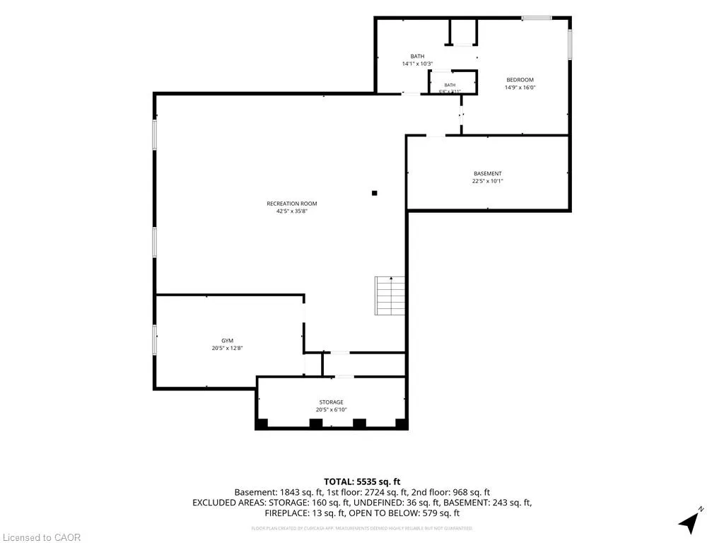 175 North Shore Boulevard W