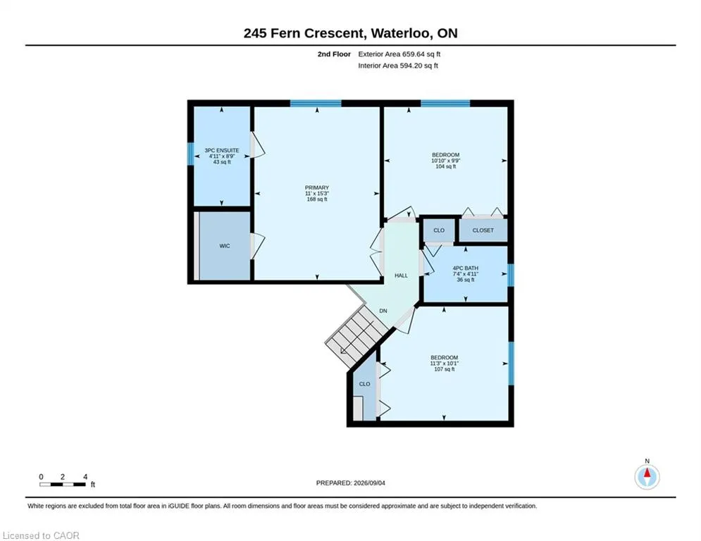 245 Fern Crescent