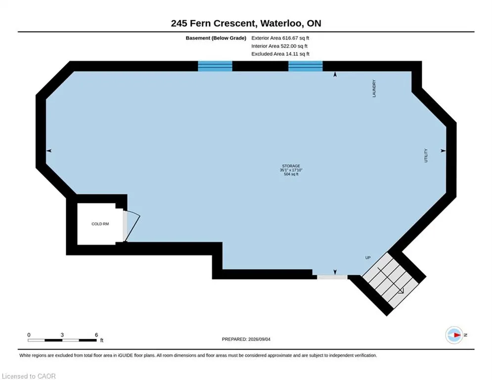 245 Fern Crescent