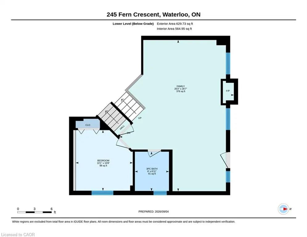 245 Fern Crescent