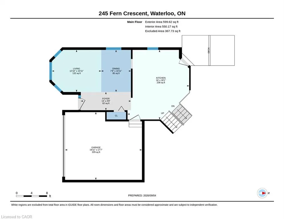 245 Fern Crescent