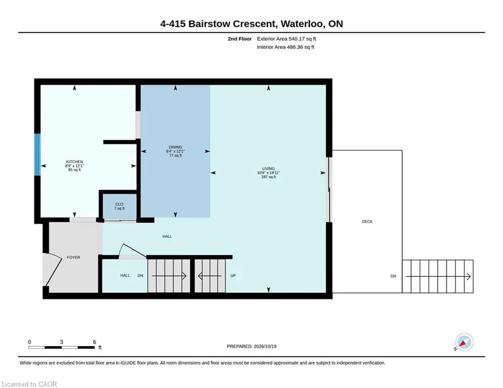 415 Bairstow Crescent #4