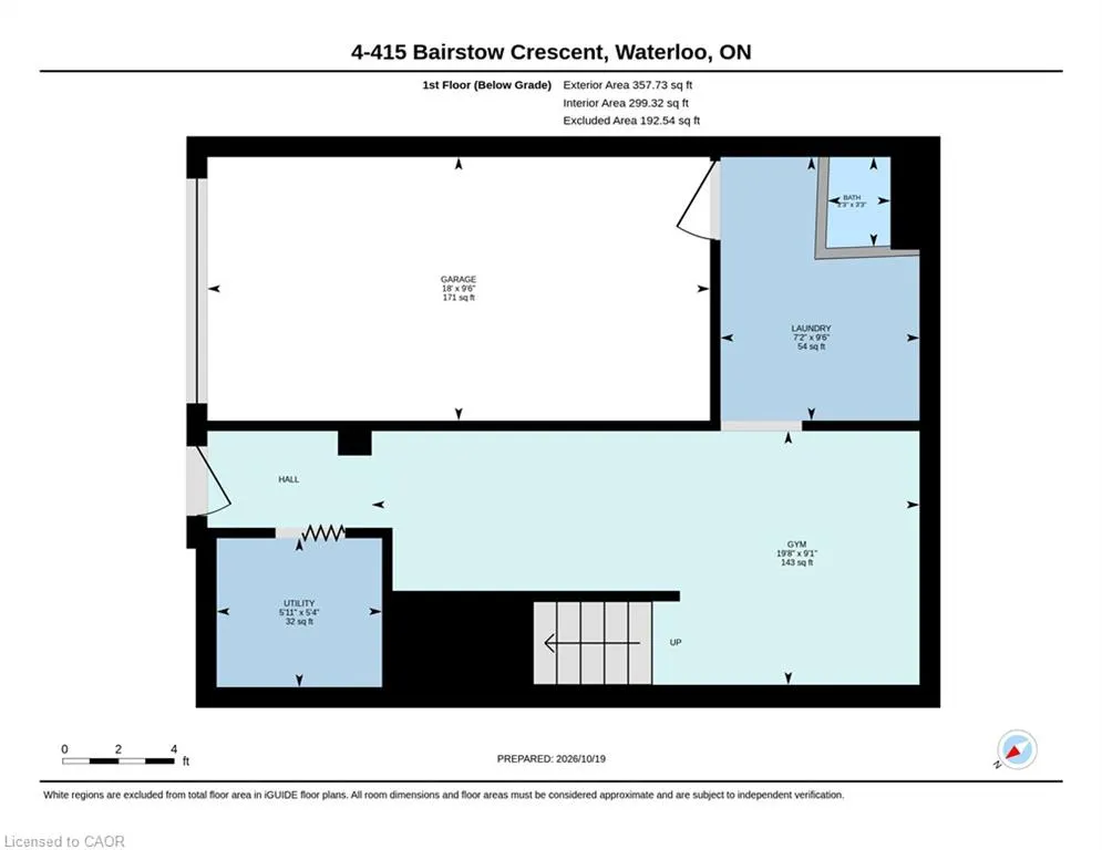 415 Bairstow Crescent #4