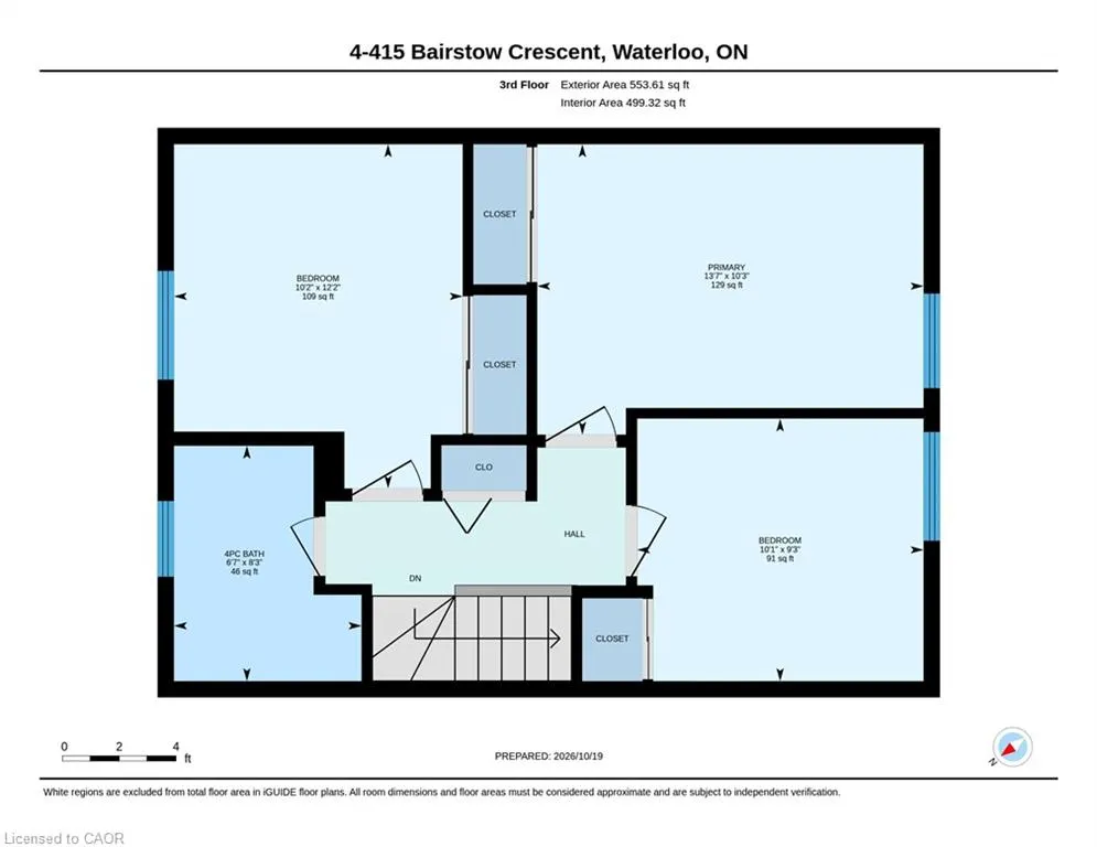415 Bairstow Crescent #4