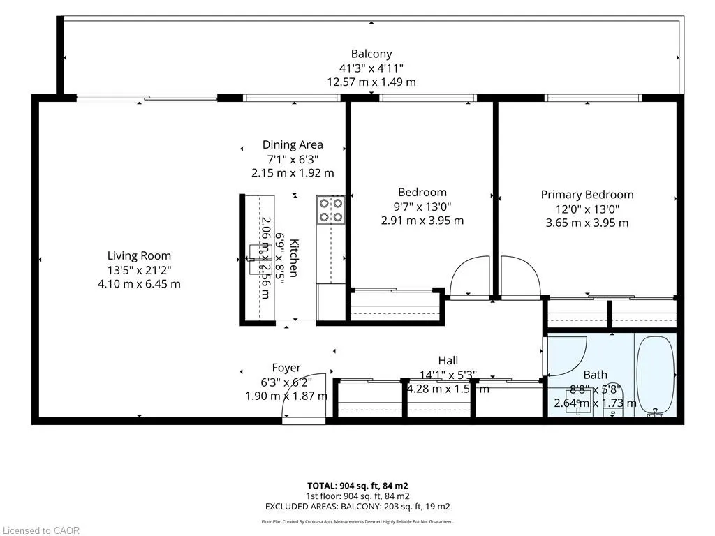 11 Woodman Drive S #210