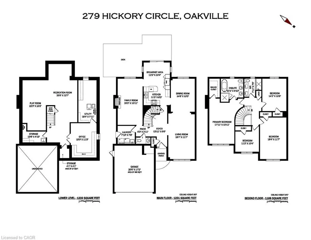 279 Hickory Circle