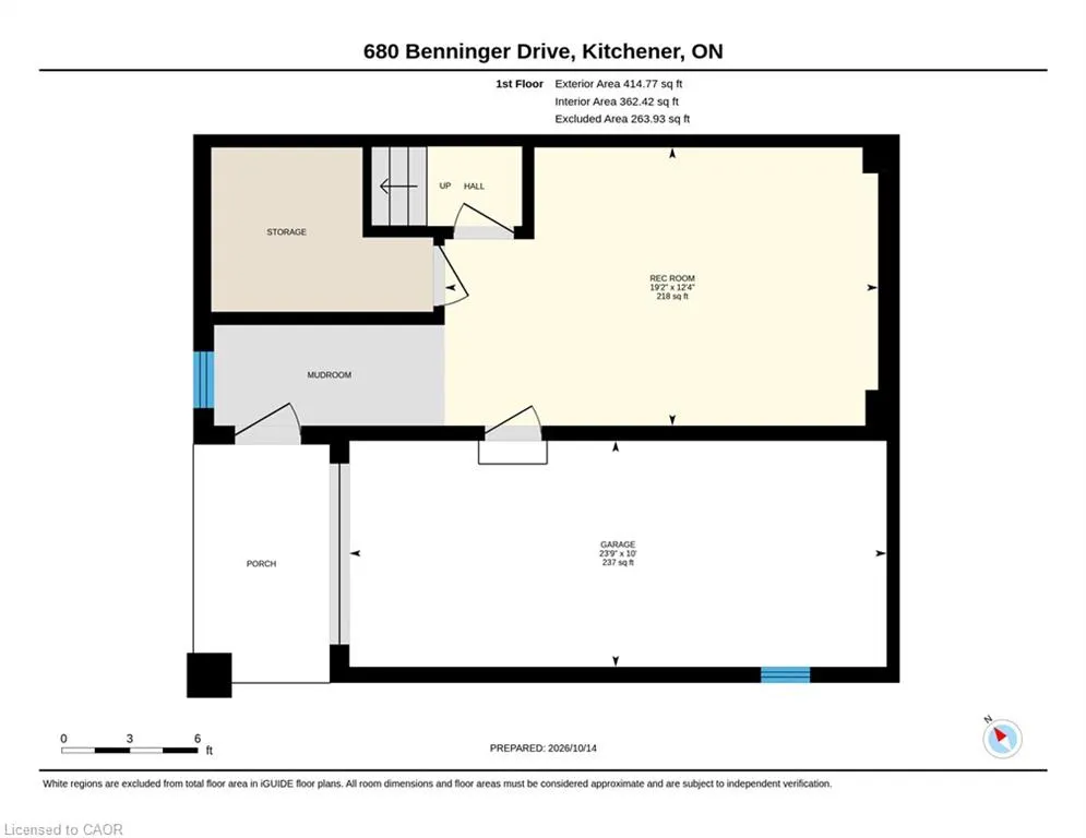 680 Benninger Drive