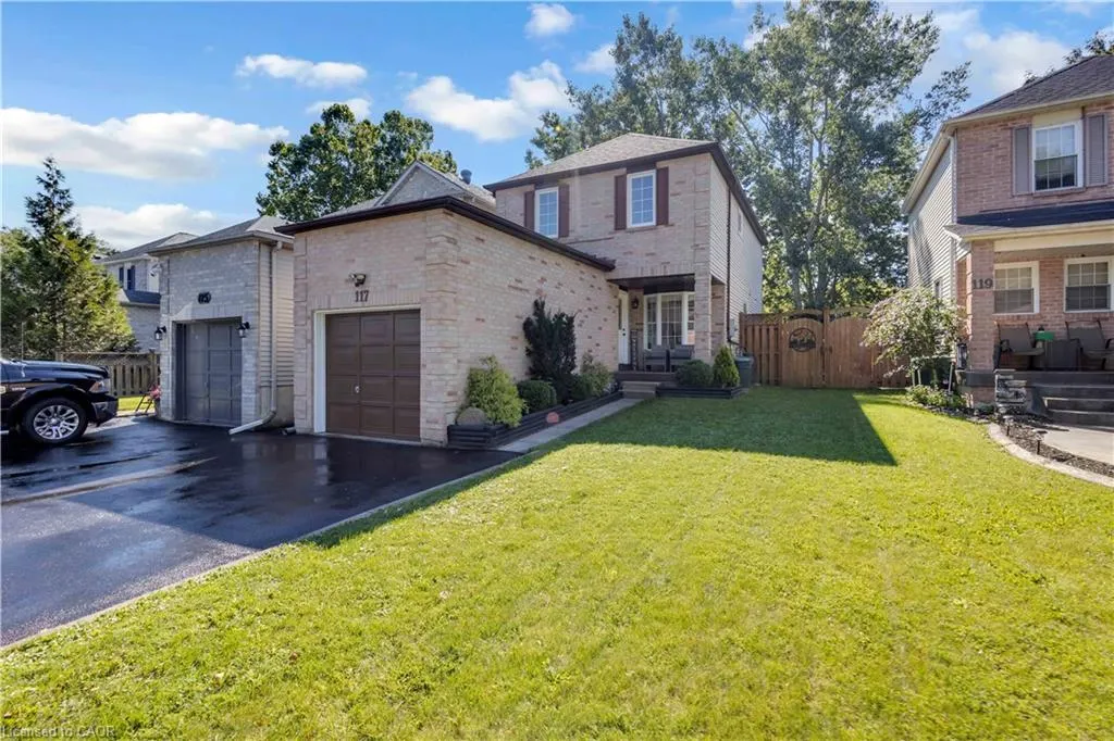 117 D'aubigny Road