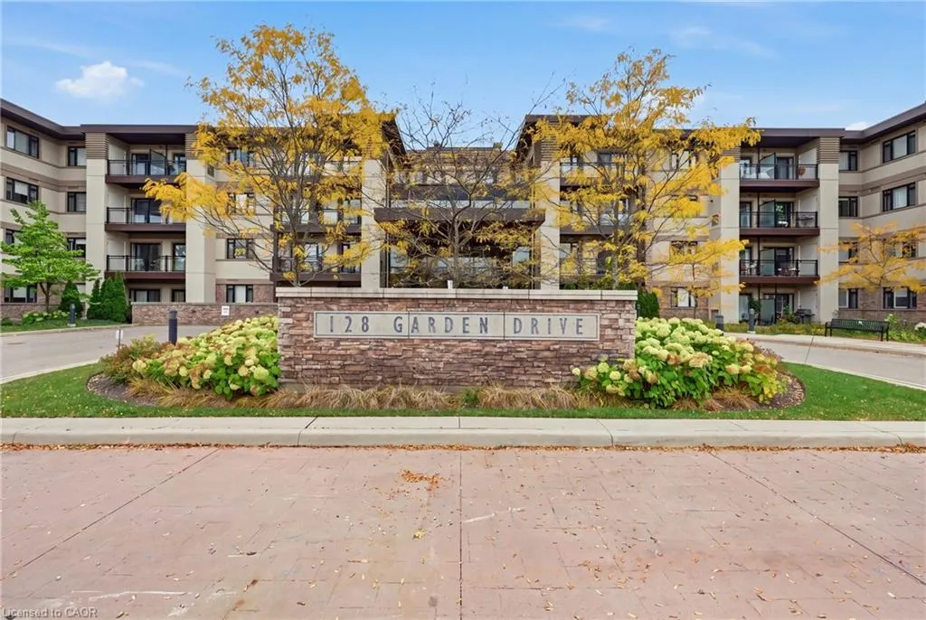 128 Garden Drive #211