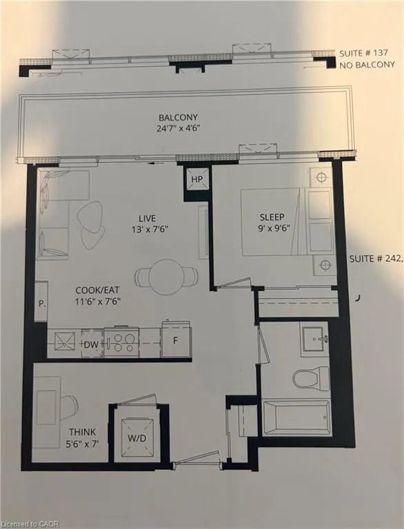 128 Garden Drive #211