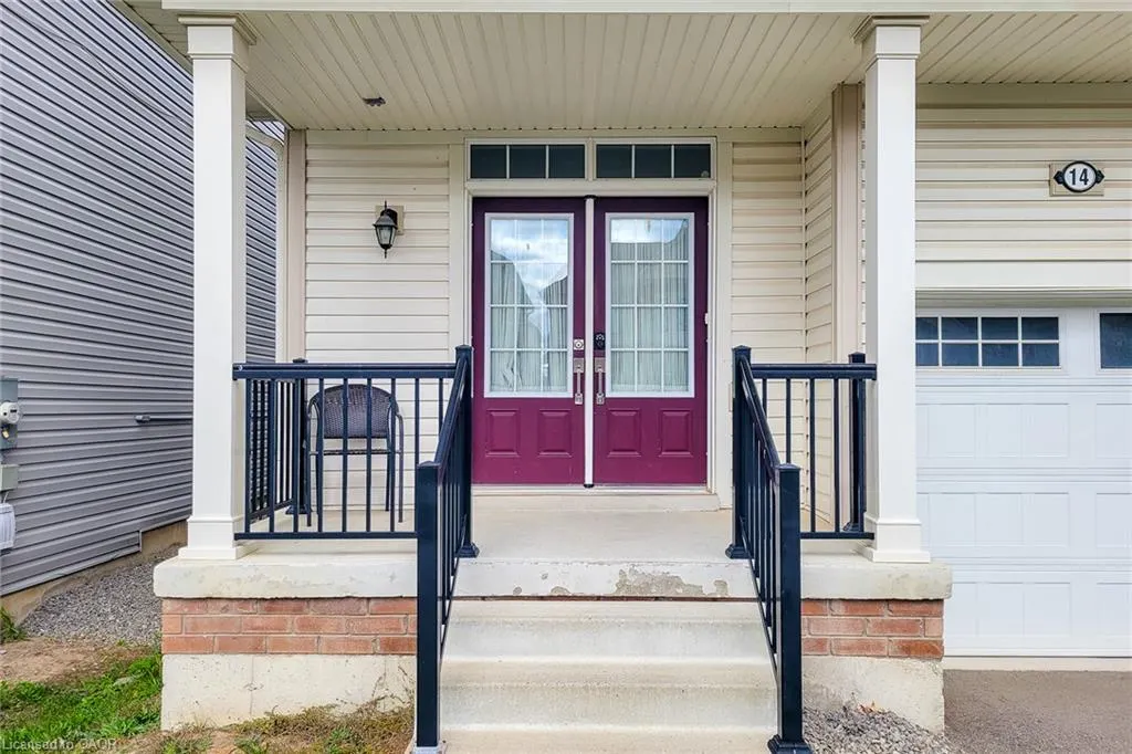 14 Beatty Avenue