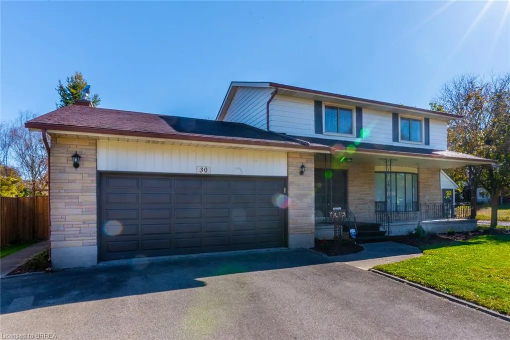 30 Woodway Trail