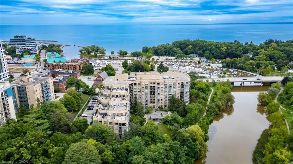 2511 Lakeshore Road W #712